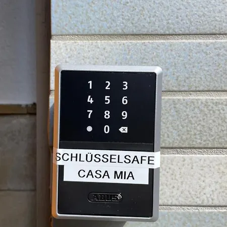 Casa Mia * Sankt Goar